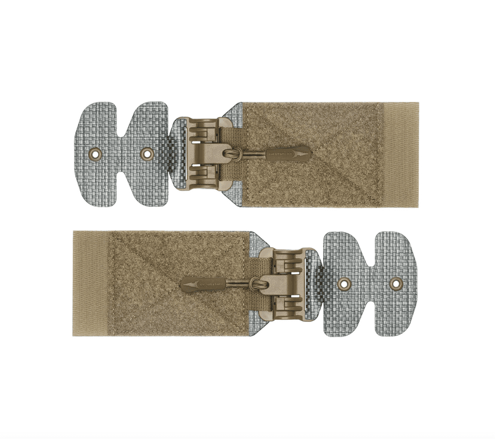 Ferro Concepts 3AC FIRSTSPEAR TUBES® Buckle Kit