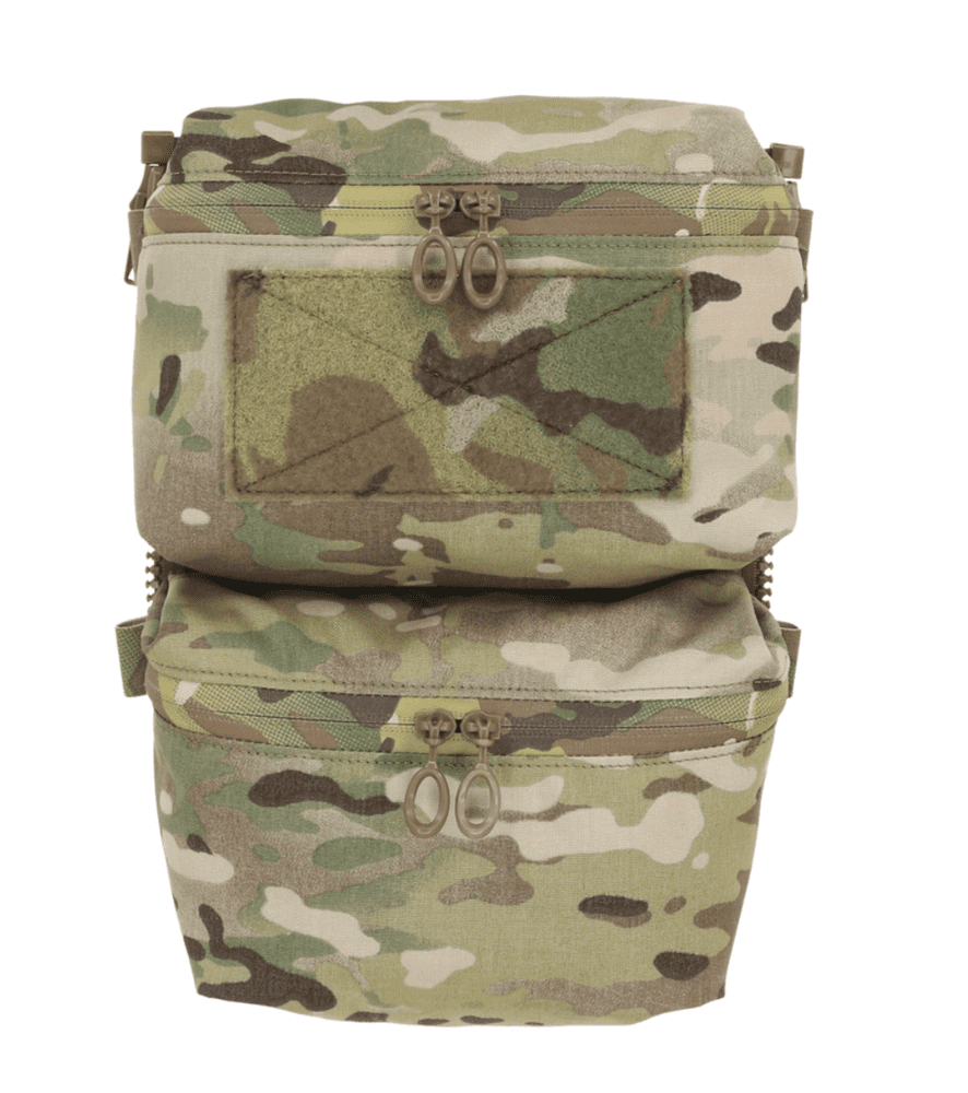 Ferro Concepts Adapt Back Double Pouch