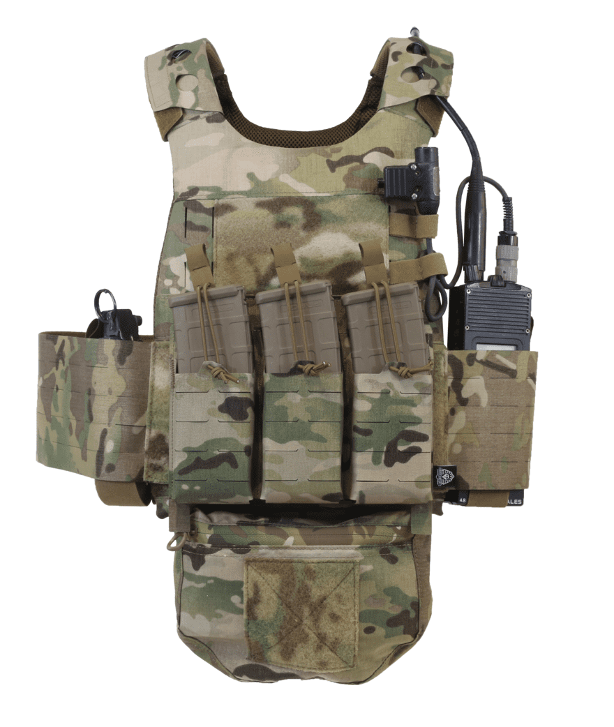 Ferro Concepts Adapt KTAR Front Flap