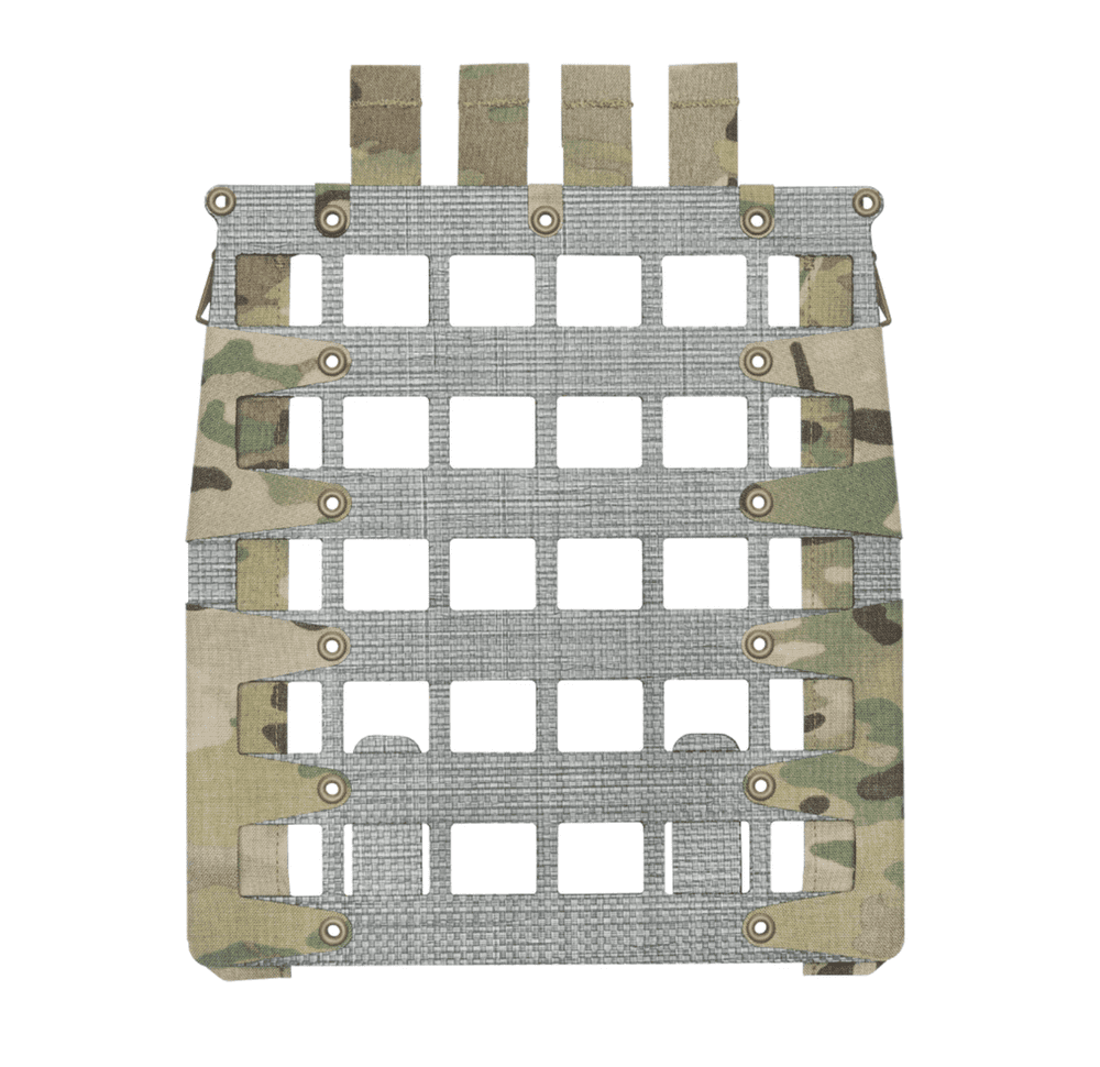 Ferro Concepts Back Panel MOLLE
