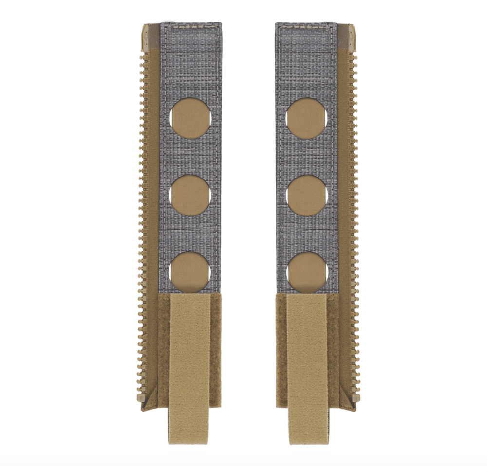 Ferro Concepts Back Panel MOLLE Zipper Kit