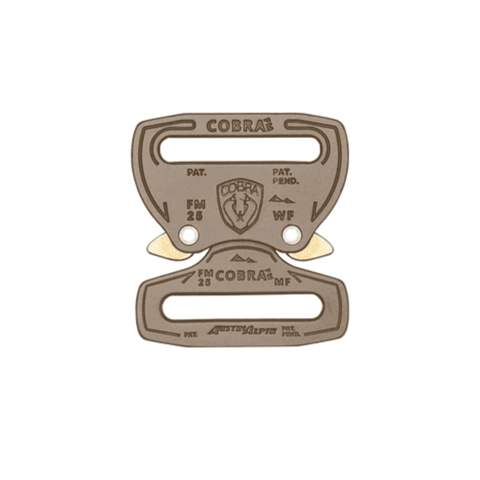 Ferro Concepts FCPC Mini Cobra Buckle