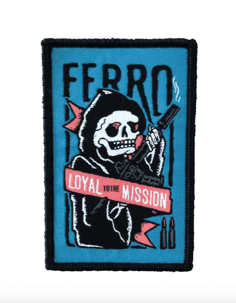 Ferro Concepts Loyal Reaper Patch