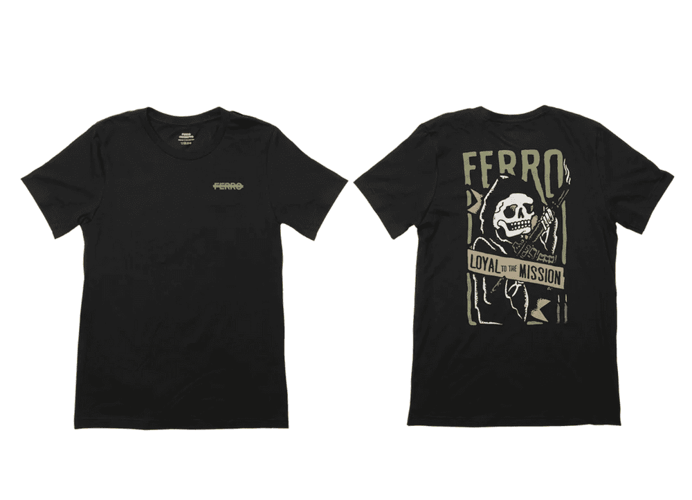 Ferro Concepts Loyal Reaper T-Shirt