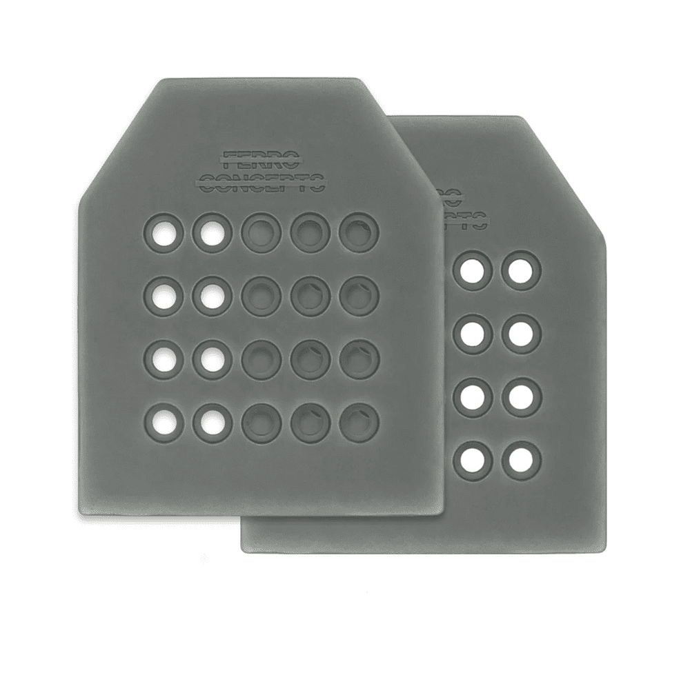 Ferro Concepts Plate Comfort Pads