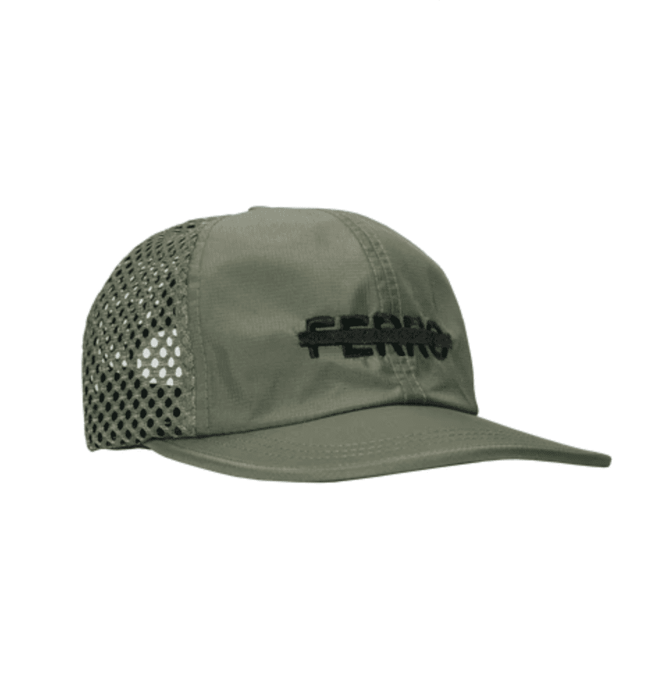 Ferro Concepts Redacted Logo Hat