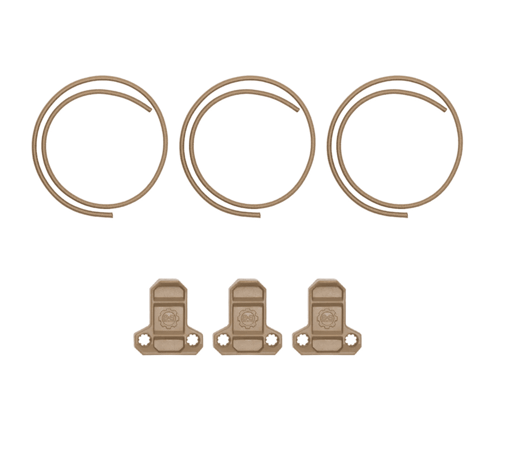 Ferro Concepts S&S Shock Cord Pull Tab Kit