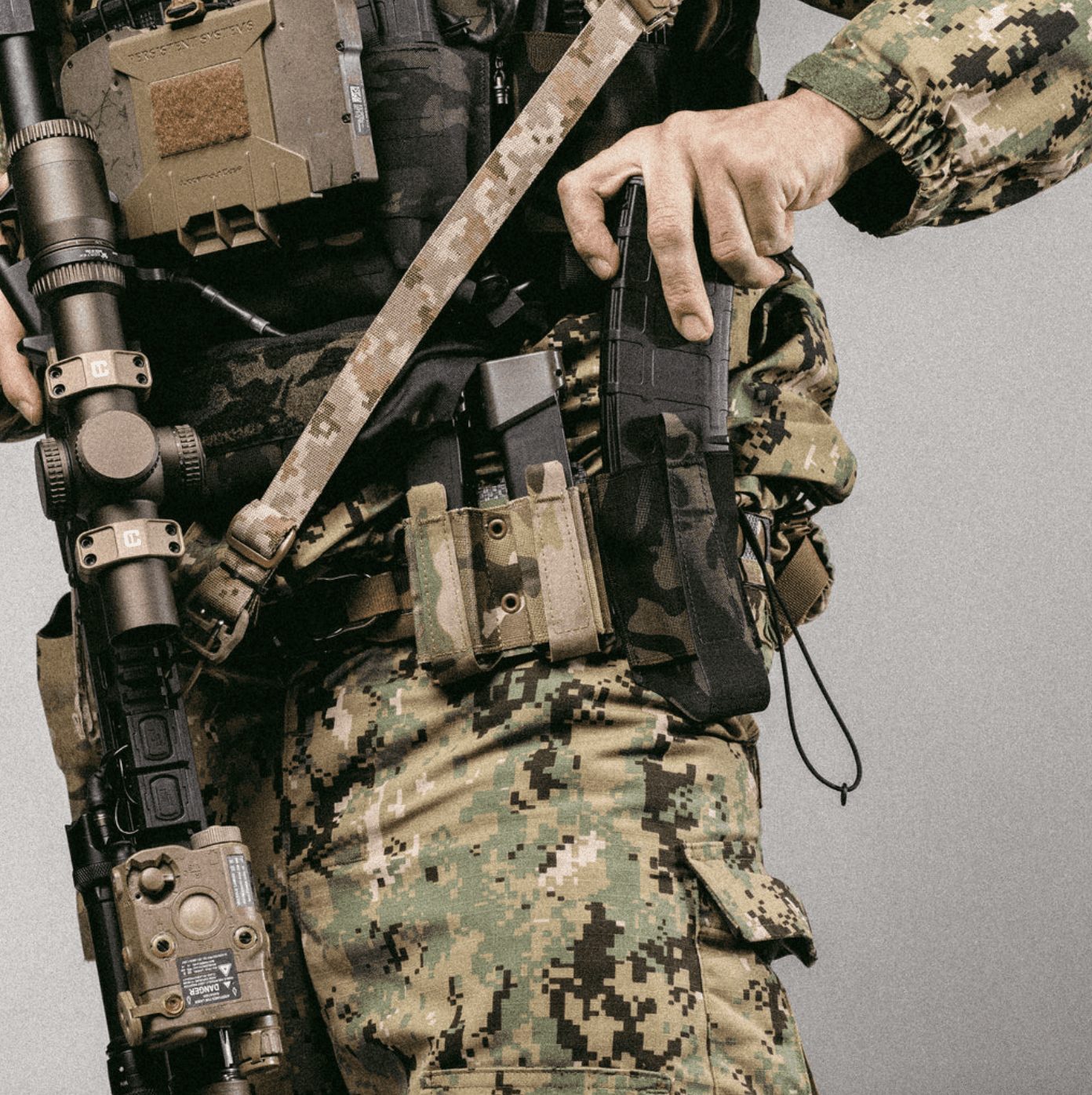 Ferro Concepts Single Elastic AR Pouch