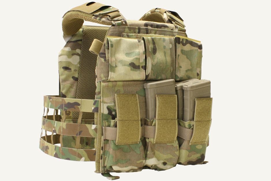 Ferro Concepts - Six AR15 Mag Front Flap Pouch