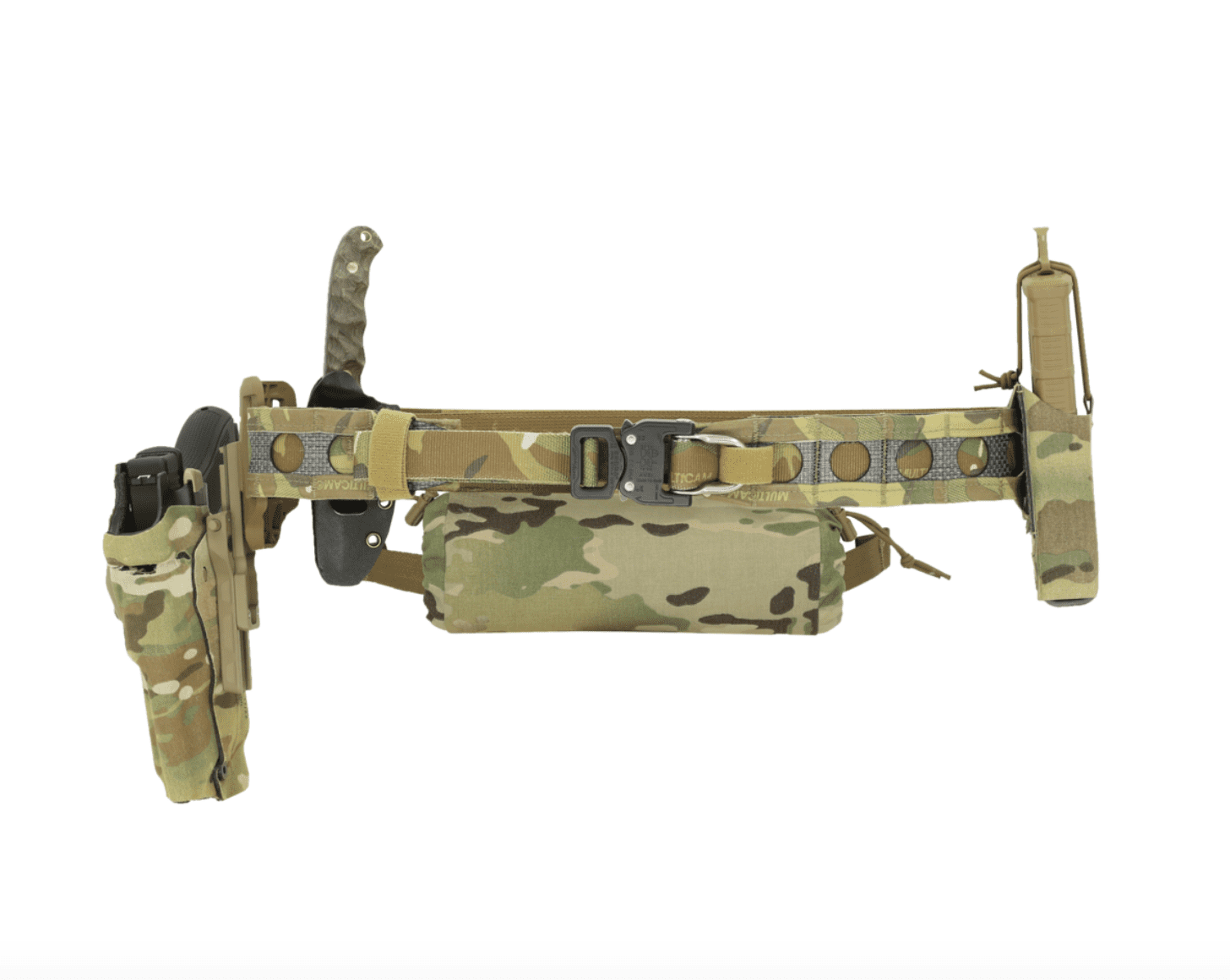 Ferro Concepts The Redacted Belt