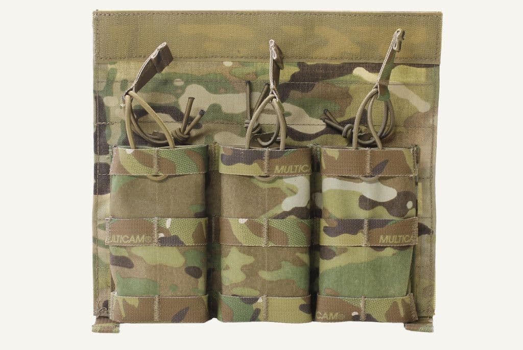 ferro concepts タイプ triple mag pouch（Ferro Concepts KTS