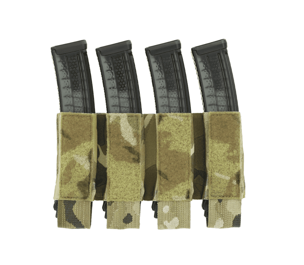 Ferro Concepts Turnover- Quad SMG Large