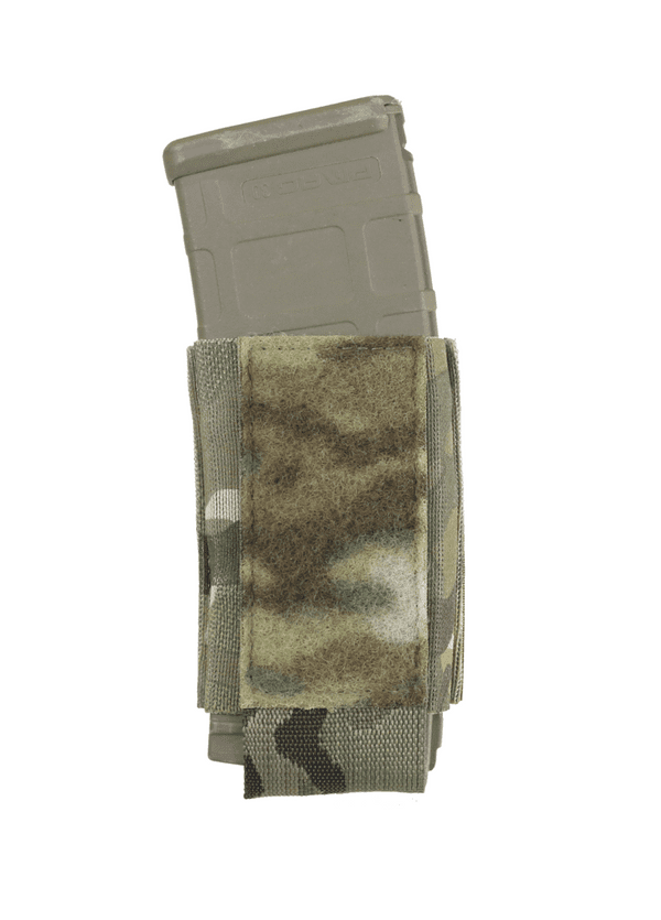 Ferro Concepts Turnover Single Magazine Pouch - 5.56 and 7.62