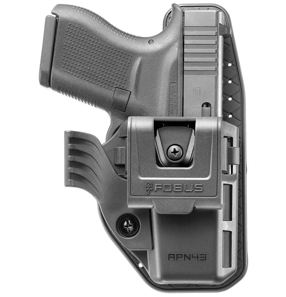 Fobus APN43 IWB Appendix Glock 43 Holster