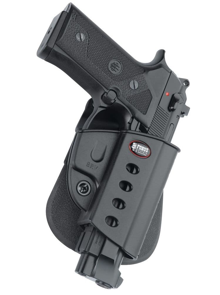 Fobus BRV Beretta 92 Vertec & Elite M9A1 Holster