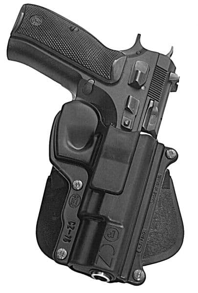 Fobus CZ 75 Holster