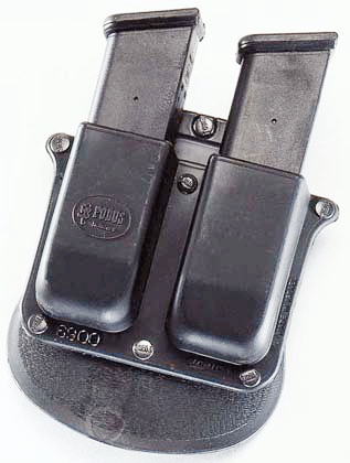 Fobus Double Magazine Pouches