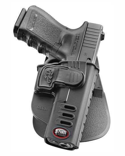 Fobus Glock 17/19 GLCH Retention Holster