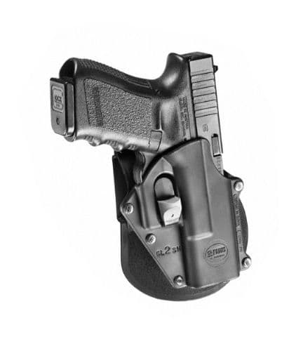 Fobus Glock 17/19 RSH Locking Holster