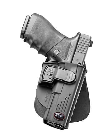 Fobus Glock 20/21 G45CH Retention Holster