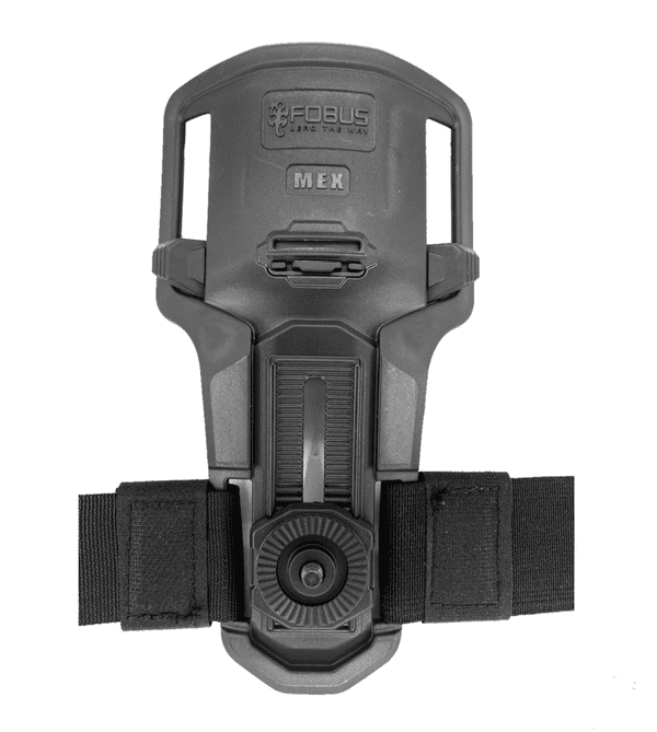 Fobus MEX-S Low-Ride Rotating Belt Holder