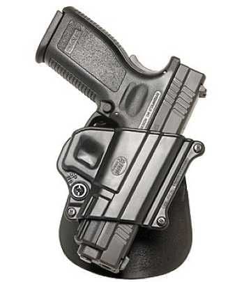 Fobus Springfield XD & XDM Mini Holster SP-11B