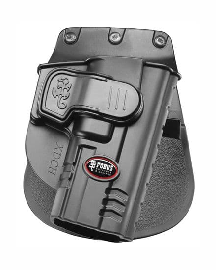 Fobus XDCH Springfield XD Retention Holster