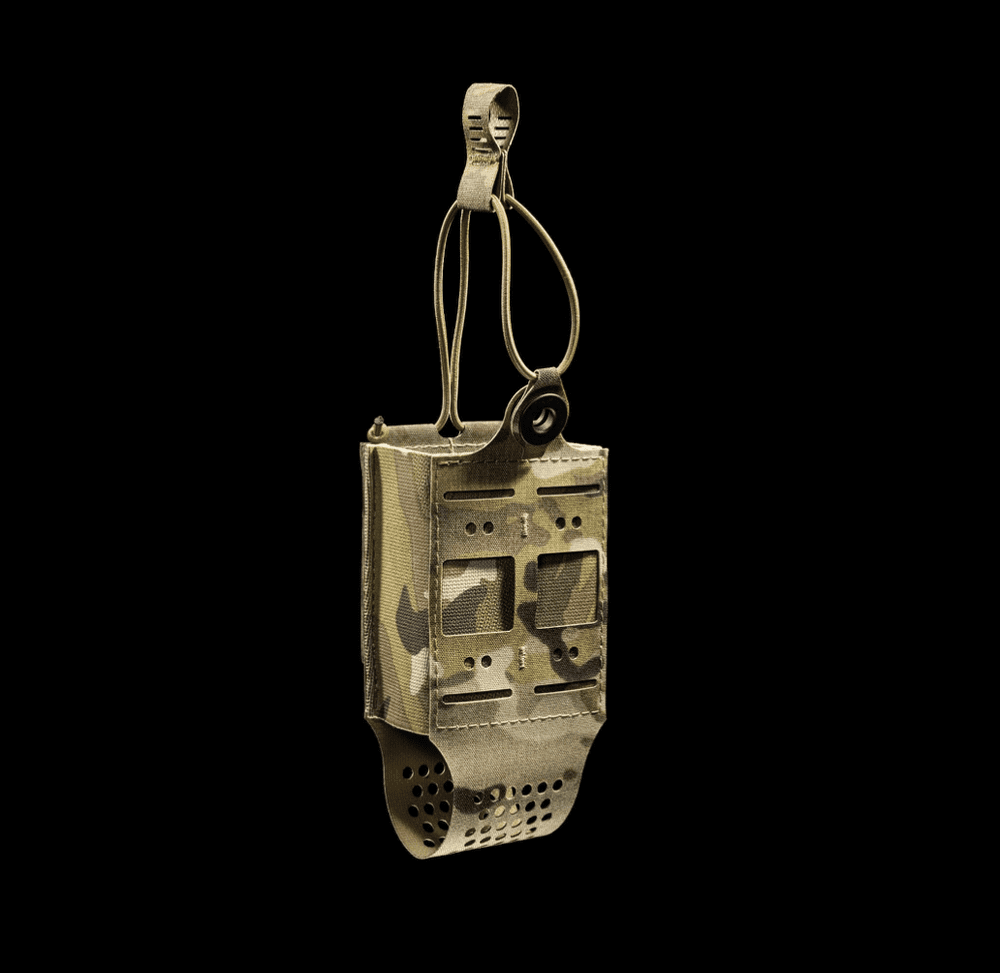 FROG.PRO AN/PRC Radio Pouch