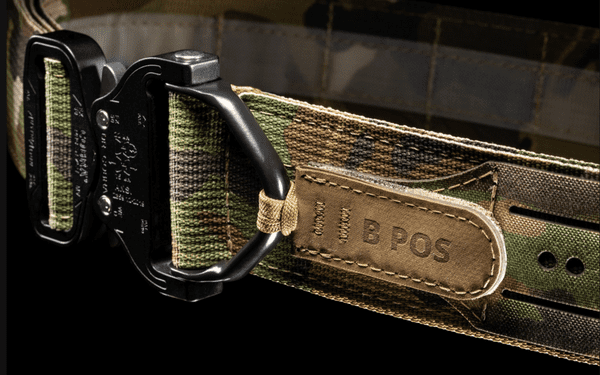 FROG.PRO Blood Type D-Ring Retention Tab