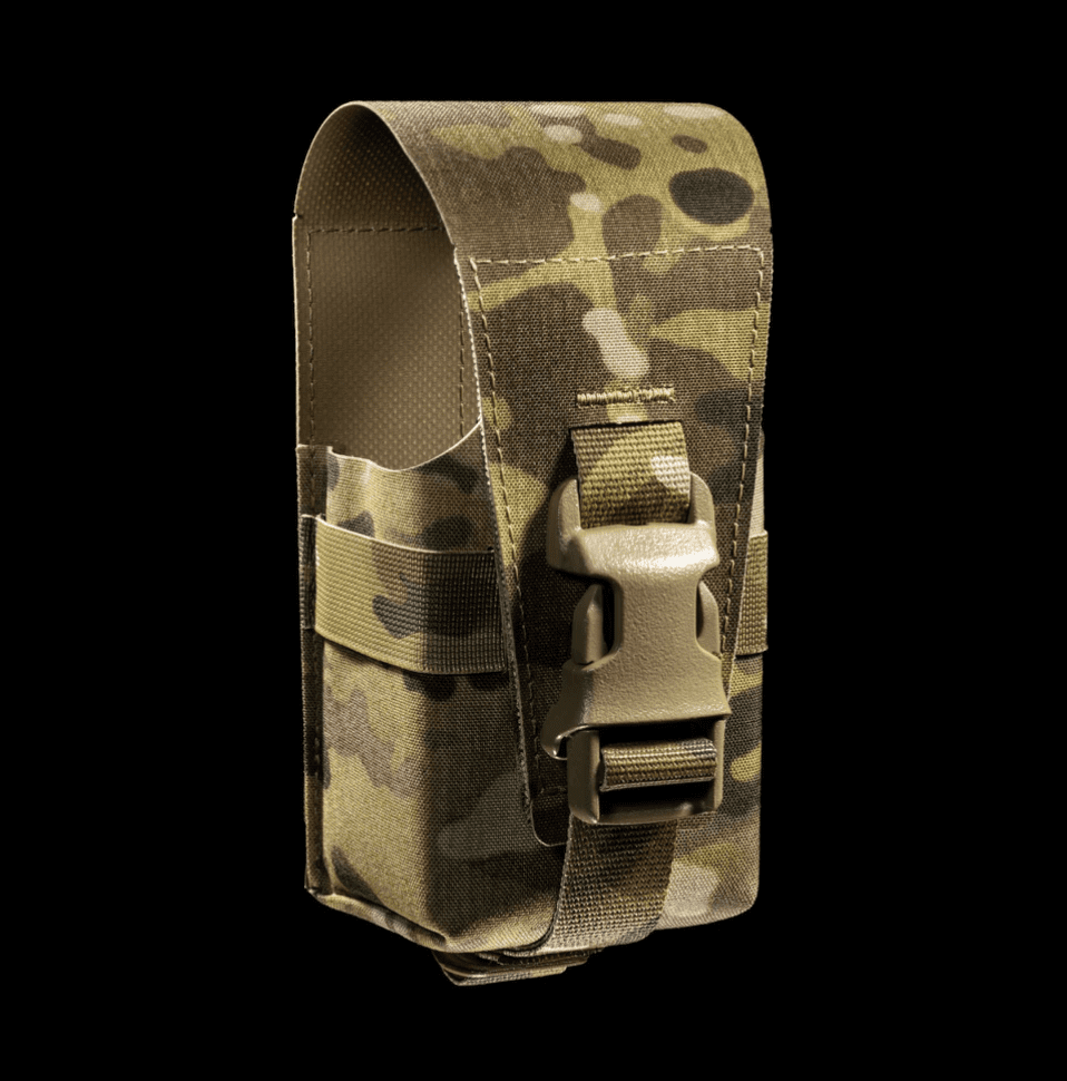 FROG.PRO Double 7.62 Mag Pouch