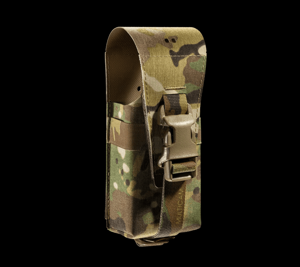 FROG.PRO Double Rifle Mag Pouch