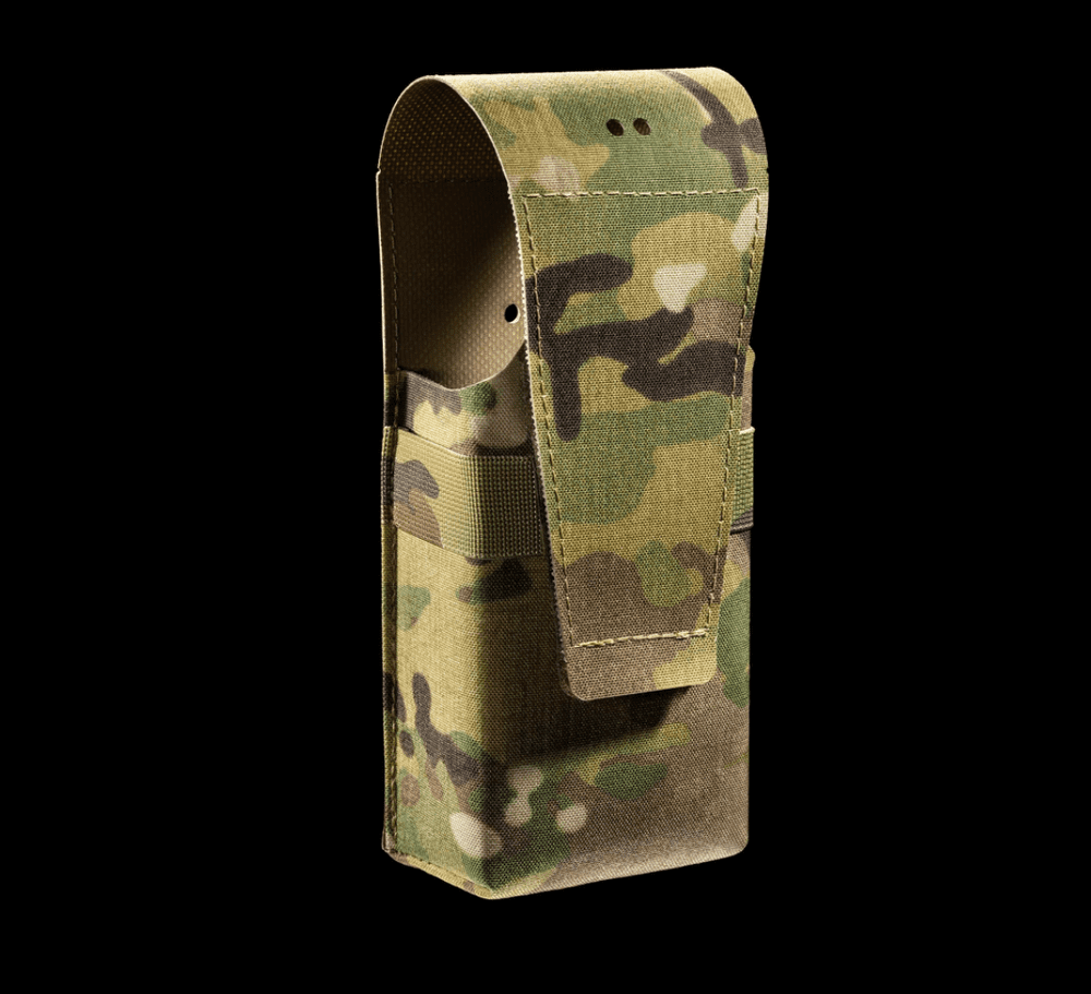 FROG.PRO Double Rifle Mag Pouch W/O Buckle