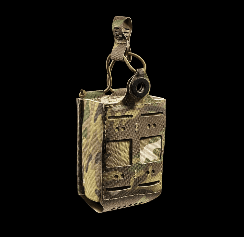 FROG.PRO Medium Radio Pouch