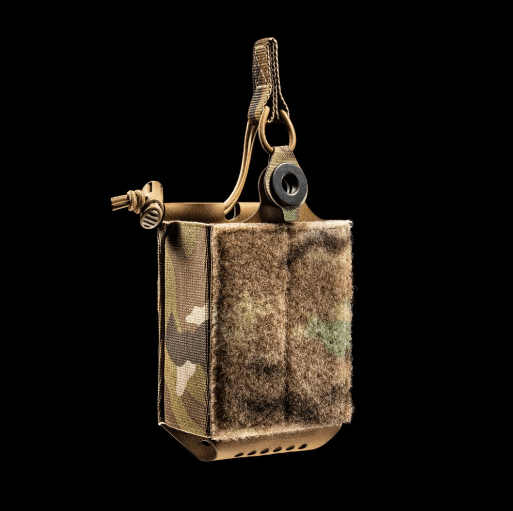 FROG.PRO Medium Radio Velcro Insert