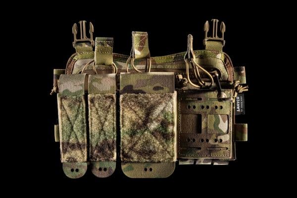 FROG PRO Modular Reconnaissance Chest Rig