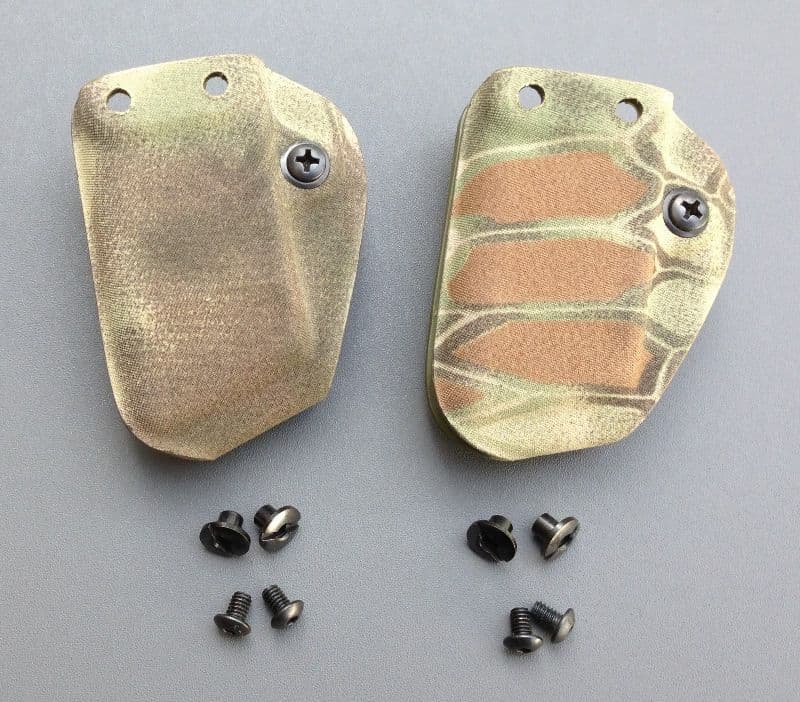 G-Code HSP Pistol Magazine Kit for D3 Carriers: 2 Pack