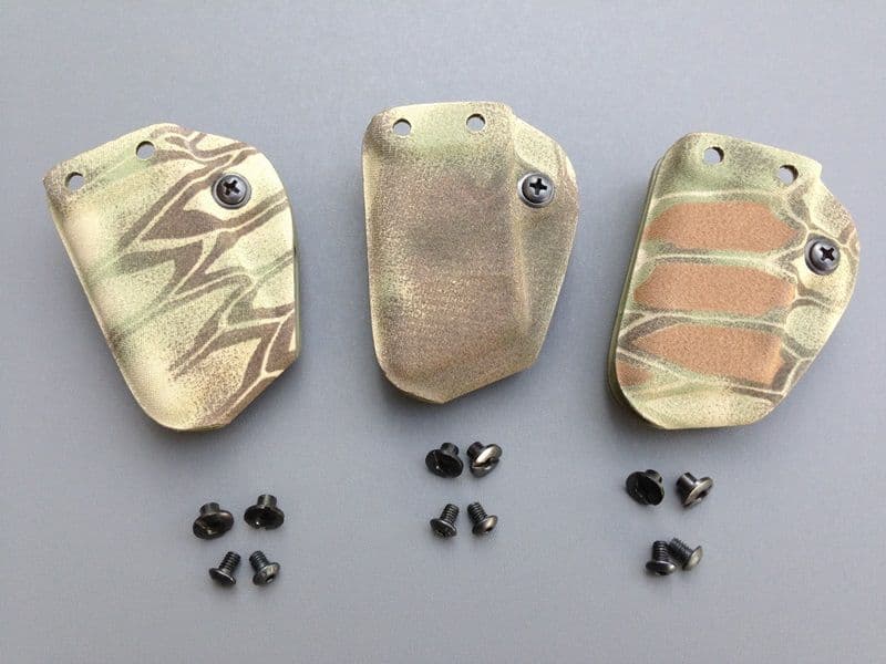 G-Code HSP Pistol Magazine Kit for D3 Carriers: 3 Pack