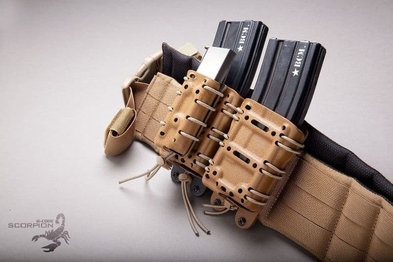 G-Code Scorpion 556 Mag Carriers