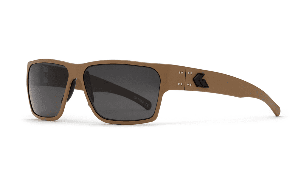 Gatorz Delta Tan Sunglasses