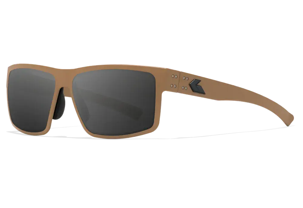 Gatorz Rig Tan Sunglasses