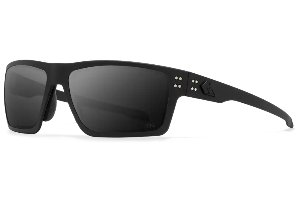 Gatorz Sentix OPz (Optimized Polarized) Sunglasses