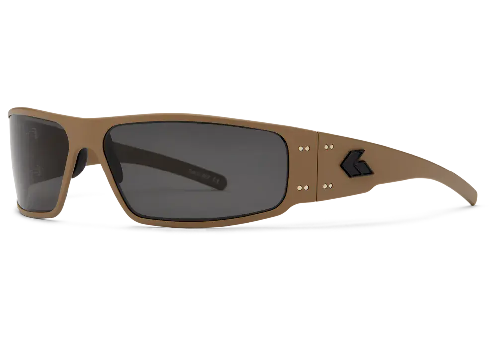 Gatorz Tan Magnum Sunglasses