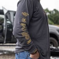 GBRS Group Axes Long Sleeve Shirt