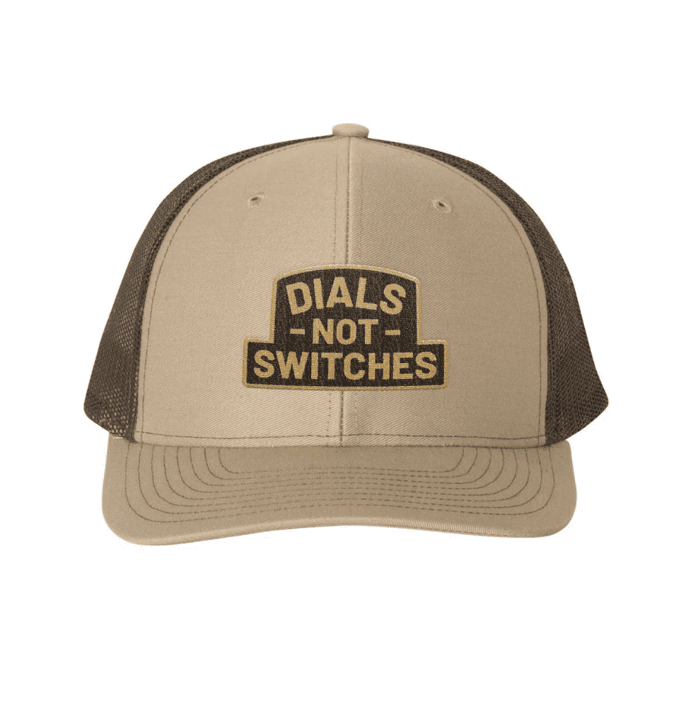 GBRS Group Badge Trucker Hat