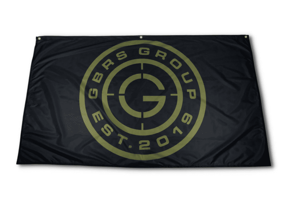 GBRS Group Flag