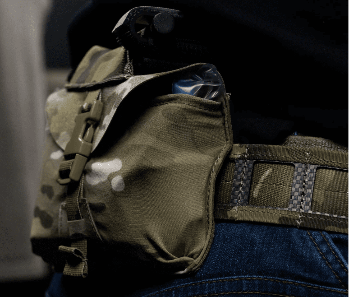 GBRS Group IFAS Individual First Aid System Pouch