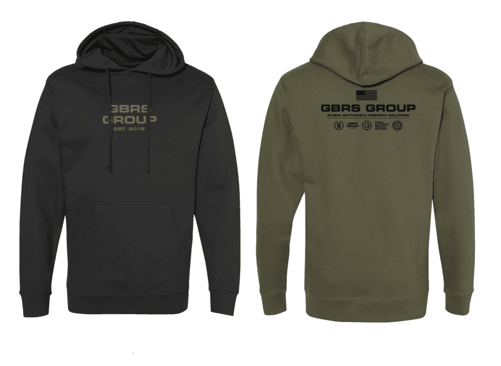 GBRS Group Instructor Pullover Hoodie - Anniversary Edition
