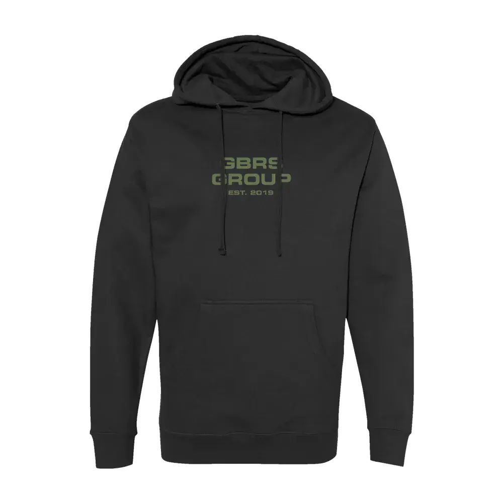 GBRS Group Ballistics Hoodie Mサイズ GBRS Group Instructor Pullover Hoodie - Black