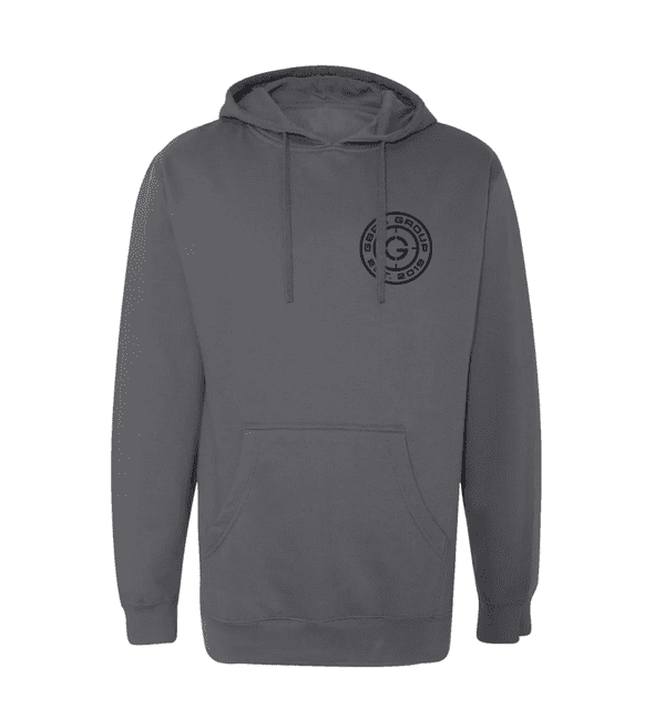 GBRS Group Instructor Pullover Hoodie - Grey