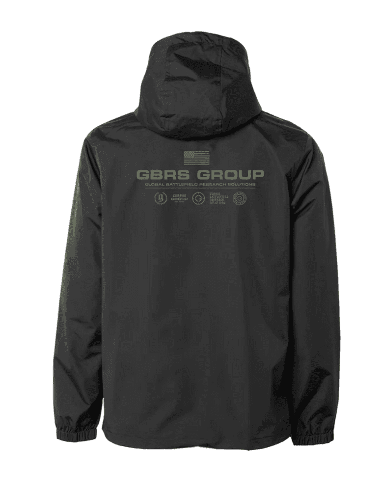 GBRS Group Instructor Rain Jacket - Anniversary Edition